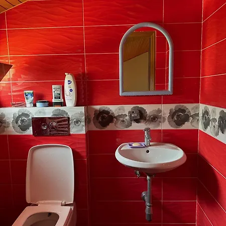 Guest house Woodhouse Bajram Curri