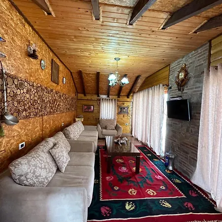 Penzion Woodhouse *