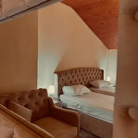 Penzion Woodhouse *